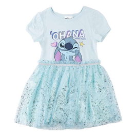 Cerdá Robe Single Jersey Fantasia Stitch 8 Ans - Modèles surtidos