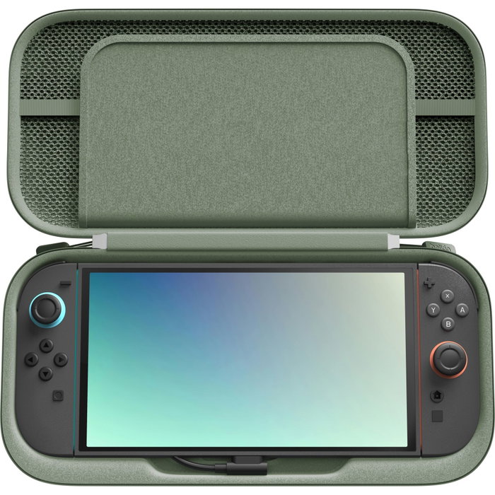 Belkin Housse de protection avec batterie 10 000 mAh pour Nintendo Switch 2 - Vert Belkin Housse de protection avec batterie 10 000 mAh pour Nintendo Switch 2 - Vert