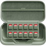 Belkin Housse de protection avec batterie 10 000 mAh pour Nintendo Switch 2 - Vert