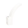 GSC Evolution Aplique murale LED Tegar avec capteur de mouvement, 15W, 4200K, Blanco