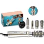 Cecotec CeramicCare AirBrush Gyro 5in1 Brosse soufflante rotative 1100 W, 5 embouts, céramique, ionique