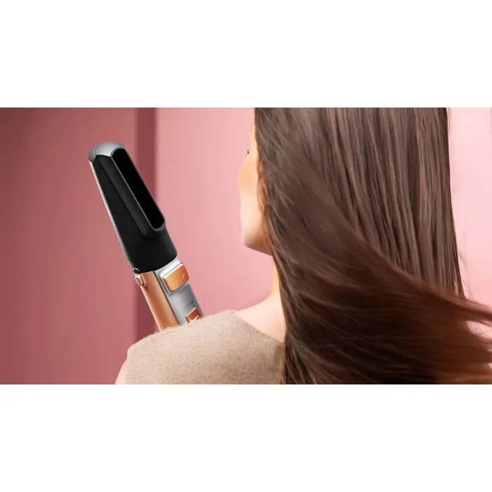 Cecotec CeramicCare AirBrush Gyro 5in1 Brosse soufflante rotative 1100 W, 5 embouts, céramique, ionique