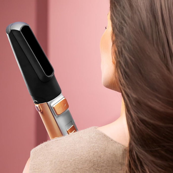 Cecotec CeramicCare AirBrush Gyro 5in1 Gris 1100 W Cecotec CeramicCare AirBrush Gyro 5in1 Gris 1100 W