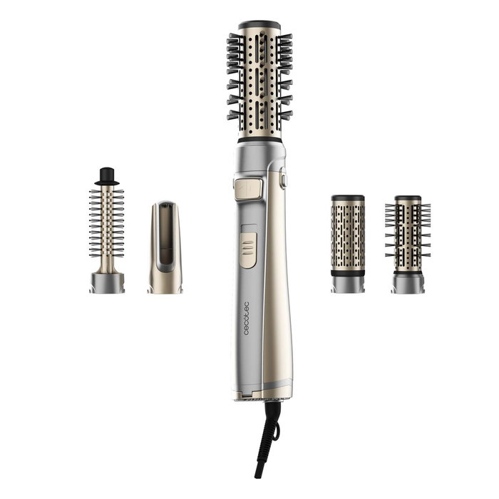 Cecotec CeramicCare AirBrush Gyro 5in1 Gris 1100 W Cecotec CeramicCare AirBrush Gyro 5in1 Gris 1100 W