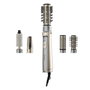 Cecotec CeramicCare AirBrush Gyro 5in1 Gris 1100 W