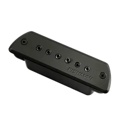 Fishman Blackstack Pastille de bouche humbucker passive
