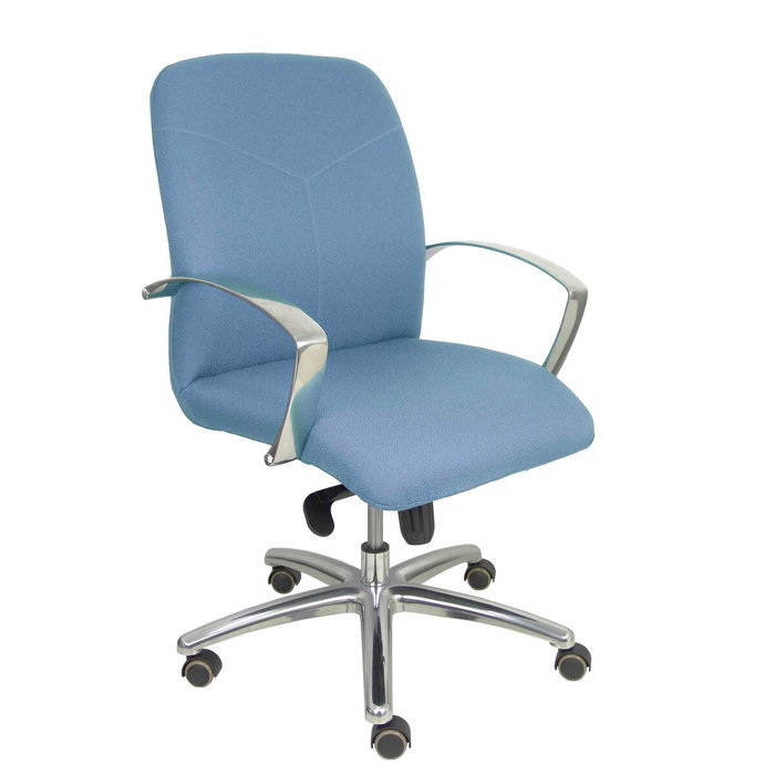 Chaise de Bureau Caudete Piqueras y Crespo BBALI13 Bleu ciel Chaise de Bureau Caudete Piqueras y Crespo BBALI13 Bleu ciel