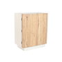 Home ESPRIT Range Bouteilles Buffet Blanc Naturel