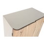 Home ESPRIT Range Bouteilles Buffet Blanc Naturel