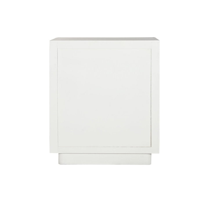 Home ESPRIT Range Bouteilles Buffet Blanc Naturel