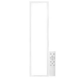 Panel LED Superslim 72W 7.200Lm 120x60cm Blanc avec Télécommande (Intensité-CCT) 40.000H [HO-PANMB595119572W-RC]