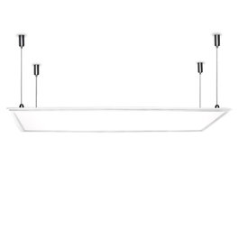 Panneau LED Superslim 72W 7200Lm 120x60cm Blanc avec Télécommande (CCT/Intensité)