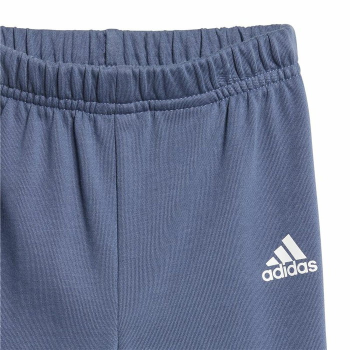 Ensemble de Sport pour Bébé Adidas Essentials Bleu