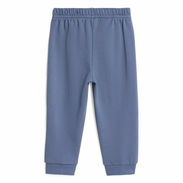 Ensemble de Sport pour Bébé Adidas Essentials Bleu