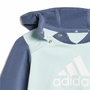 Ensemble de Sport pour Bébé Adidas Essentials Bleu