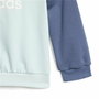 Ensemble de Sport pour Bébé Adidas Essentials Bleu