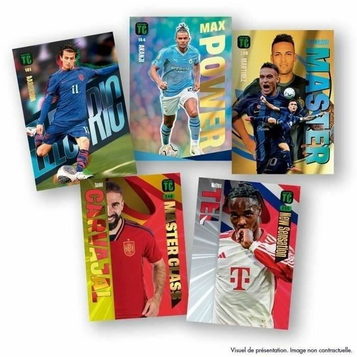 Panini Box de stickers TOP CLASS FIFA 2024 TC (61 cartes)