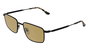 Lacoste L277S-5519002 Lunettes de soleil homme noir