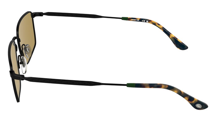 Lacoste L277S-5519002 Lunettes de soleil homme noir