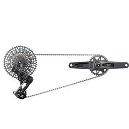 Sram Gx T-Type Eagle AXS Dub 165 32D 10-52