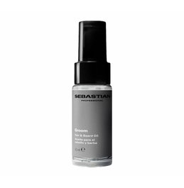 Sebastian The Groom Hair & Beard Oil 30ml