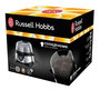Russell Hobbs 14048-56 Cocotte à œufs Cook@Home pour 7 œufs – Acier inoxydable brossé avec finitions noires pour bouillir ou pocher