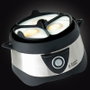 Russell Hobbs Cuiseur à Œufs 7 Œufs Inox Brossé 365W 14048-56