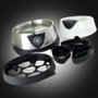 Russell Hobbs Cuiseur à Œufs 7 Œufs Inox Brossé 365W 14048-56