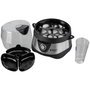 Russell Hobbs Stylo 14048-56 - Cuiseur à œufs en acier inoxydable
