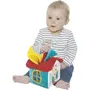 Sophie la Girafe Maison des Découvertes - Maison d'éveil avec cachettes, balles et textures pour stimuler la motricité de bébé