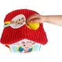 Sophie la Girafe Maison des Découvertes - Maison d'éveil avec cachettes, balles et textures pour stimuler la motricité de bébé