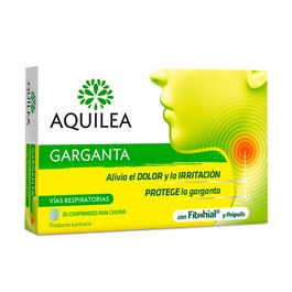 Aquilea Garganta 20 Comprimés à Sucer