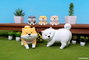 Good Smile Company Shibanban Assortiment Boîte-Mystère de 6 Figurines PVC 6 cm