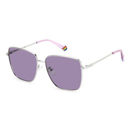 Lunettes de soleil Femme Polaroid PLD6164GS010K ø 59 mm