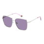 Lunettes de soleil Femme Polaroid PLD6164GS010K ø 59 mm