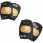 Mondo Ignite Combo Set Tyro - Skateboard lumineux et protections - Or