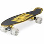 Mondo Ignite Combo Set Tyro - Skateboard lumineux et protections - Or