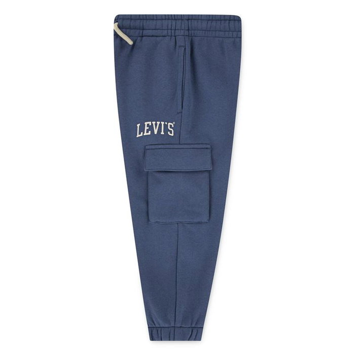 Pantalon de Sport pour Enfant Levi's Jogger Bleu foncé L