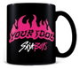 Pyramid International Mug KPop Demon Hunters Your Idol Black