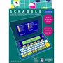 Lexibook - Dictionnaire électronique officiel du Scrabble - Edition FISF - Format ergonomique, écran agrandi de 10%, avec molette de direction - Fonctionne sur piles