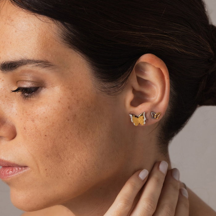 Boucles d´oreilles Femme One Jewels OJBE01SG Doré Boucles d´oreilles Femme One Jewels OJBE01SG Doré