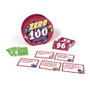 Asmodee SMZT01ES Jeu de société De Zero a 100 – Jeu de culture générale par équipes dès 12 ans, 158 cartes, 20 min