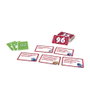 Asmodee SMZT01ES Jeu de société De Zero a 100 – Jeu de culture générale par équipes dès 12 ans, 158 cartes, 20 min