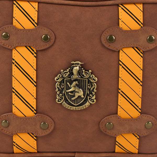 Cerdà Nécessaire de toilette de voyage Harry Potter Hufflepuff - Jaune et noir
