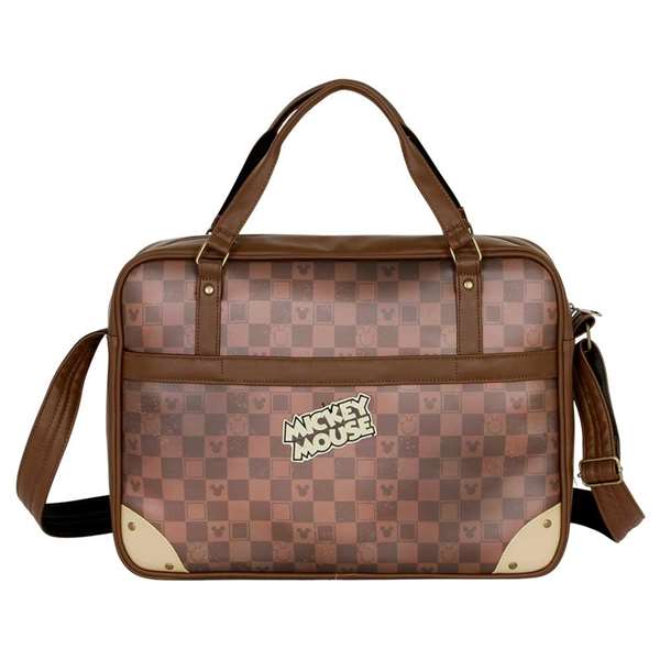 Karactermania Sac à Dos pour Ordinateur Portable Mickey Mouse Journey 42 x 30 x 9 cm, Bandoulière, Compartiment Padded, Polyester