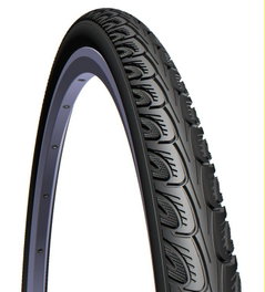 Rubena Hook V 69 Classic 28x1 1/4 Noir