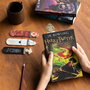 ERIK - Lot de 4 marque-pages Harry Potter - Blister