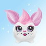 Canal Toys Peluche Airbrush Hair'iffic à coiffer et décorer (Modèle aléatoire)