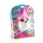 Canal Toys Peluche Airbrush Hair'iffic à coiffer et décorer (Modèle aléatoire)