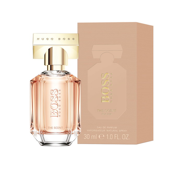 Hugo Boss THE SCENT FOR HER Eau de Toilette pour femme, 30 ml